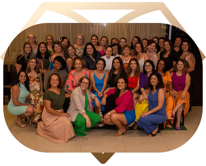 Mulheres Diamante